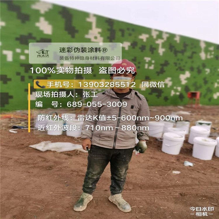 垫江​包括外墙、护坡、水泥地面建筑物的迷彩喷涂